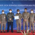 JICA Apresiasi Kementan Terkait Program Asuransi Pertanian