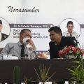 Wakil Rektor III UIN Bandung Buka Training Legislatif se-Jawa Barat 2021