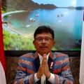 Resmikan BTS di NTT, Menteri Johnny: Pemerintah Komitmen Dukung Pertumbuhan di Segala Bidang