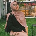 2024. Presiden Badan Eksekutif Mahasiswa (BEM) UIN Syarif Hidayatullah Jakarta, Pebri Nurhayati