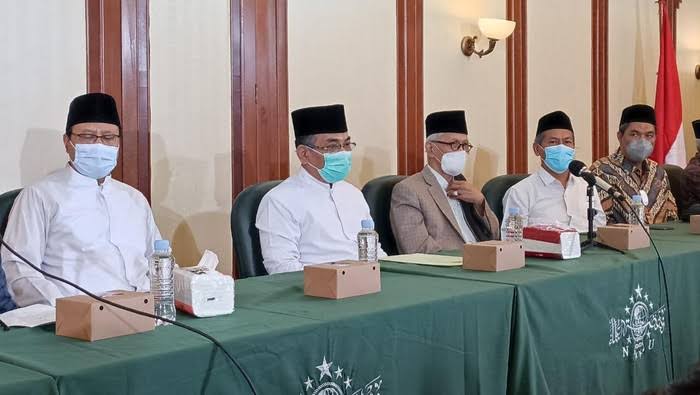 Pengurus PBNU Masa Khidmat 2022-2027