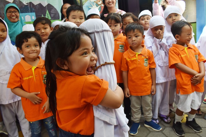 Potret Toleransi Beragama (Foto ; Istimewa)
