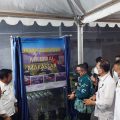 Mentan Syahrul Resmikan Urban Farming Milenial di Makassar