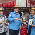 Kementan Dorong Kerjasama Koperasi dan Atase Pertanian Pasarkan Kopi di Tingkat Global