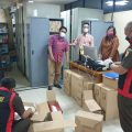 Kejaksaan Tinggi (Kejati) DKI Jakarta menggeledah kantor Dinas Pertamanan dan Hutan Kota Provinsi DKI Jakarta/FOTO: Kejati DKI