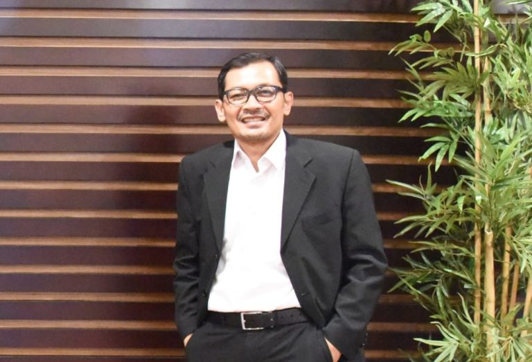 Muhammad Edhie Purnawan Calon Anggota Dewan Komisioner OJK 2022-2027.