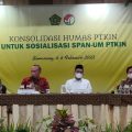 Perkuat Branding Perguruan Tinggi,  Forum Pimpinan PTKIN Gelar Konsolidasi Humas