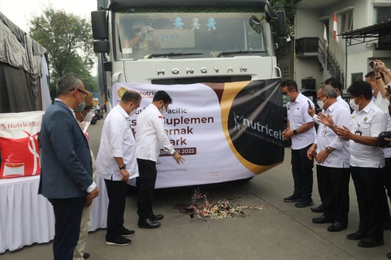 Menteri Pertanian Syahrul Yasin Limpo