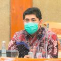 Direktur Jenderal Ketahanan, Perwilayahan dan Akses Industri Internasional (KPAII) Eko S.A. Cahyanto