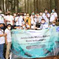 Jamkrindo Dorong Keterlibatan Karyawan dalam Kegiatan Sosial dan Lingkungan