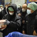 Menteri Pertanian Syahrul Yasin Limpo (SYL) lanjut melakukan inspkesi ke Cold Storage atau Tempat Penyimpanan daging beku milik PT. Indoguna Utama di wilayah Pondok Bambu Jakarta Timur.