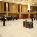 Mentan Syahrul Lantik Jan Samuel Maringka Sebagai Irjen Kementan