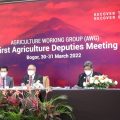 Kementan Tekankan Pentingnya Akses Pangan Terbuka Bagi Seluruh Dunia di Forum G20