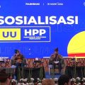 Pemerintah Berpihak Kepada UMKM pada UU HPP