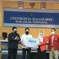 BSI berikan Beasiswa Untuk Mahasiswa Berprestasi di Universitas Hasanudin