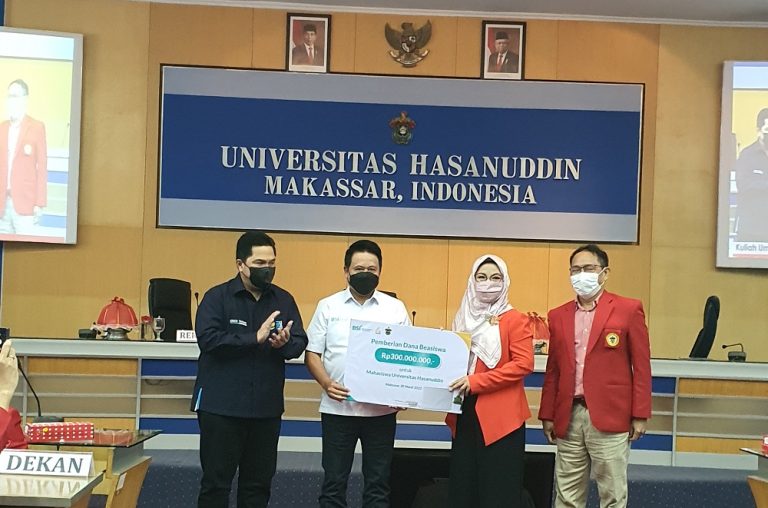 BAnk Syariah Indonesia - BSI