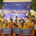 Safari Ramadan, Jamkrindo Lanjut Bagikan Paket Sembako di Malang