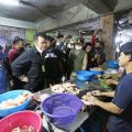 H-1 Bulan Ramadhan, Mentan SYL Sidak Pasar Pastikan Stok dan Harga Pangan Stabil
