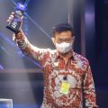 Kementan Raih Penghargaan Digital Inovation Award 2022