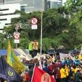 IPW Minta Demo 11 April Polri Menjalankan Tupoksinya Menghargai Hak Masyarakat