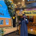 Bisnis Kuliner Bebek Afifatul Qurana Berkembang Lewat Beasiswa Bisnis Laznas BSMU dan BSI 