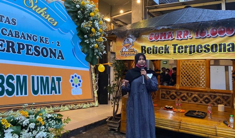 Bebek Terpesona