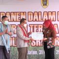 Lulus Uji BUSS Kementan, Dua Varietas Khas Klaten Raih Hak PVT
