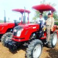 Peminat Meningkat, Program KUR Taxi Alsintan Dikejar Banyak Petani