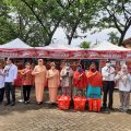 Tingkatkan Akses Pangan Berkualitas, Pasar Mitra Tani Kalimantan Barat Hadirkan Gelar Pangan Murah