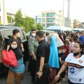 Dharma Wanita Kementan Gelar Baksos Sembako Pangan di Jakarta Utara