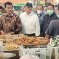 Gelar Sidak Pasar, Kementan: Stok dan Harga Pangan Pokok di Jateng Aman Hingga Pasca Lebaran