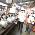 Mentan Syahrul Dorong Industri Pertanian Komitmen Gunakan Alsintan TKDN Tinggi Dalam Negeri