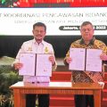 Kementan Bersama BPKP, Polri dan Kejaksaan Sepakat Perkuat Sinergi Jaga Pangan