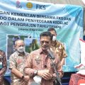 Kementan Bersama Pelaku Usaha Suplai Kedelai Untuk Pengrajin Tahu dan Tempe