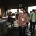 Mentan SYL Tinjau Produksi Tahu di Jakarta, Pastikan Ketersediaan Kedelai Aman