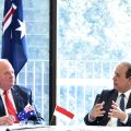 Indonesia-Australia Perkuat Kerja Sama Penanggulangan Terorisme Melalui Pertemuan Konsultasi Bilater...
