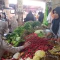 Kementan : Pasokan dan Harga 12 Bahan Pangan Pokok di Sulawesi Barat Aman