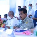 Komisi IV DPR : Ketersediaan Pangan Strategis di Sultra Aman Terkendali