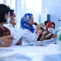 Kementan Adakan Koordinasi Ketersediaan dan Harga Pangan Pokok di Sumsel