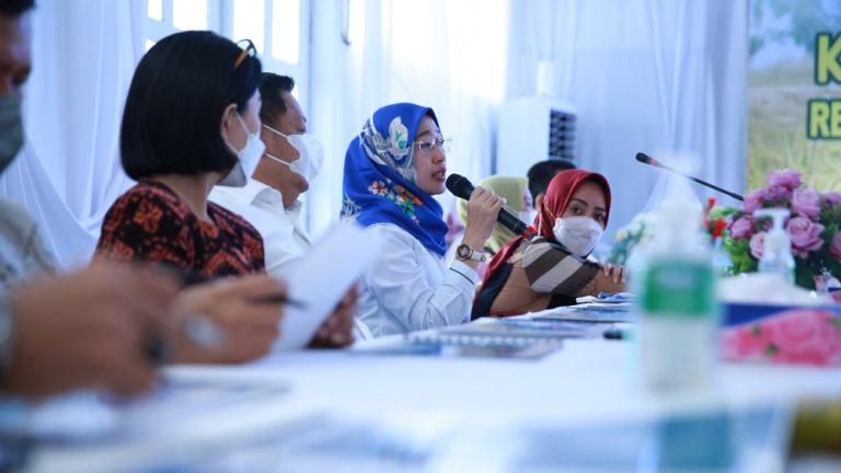 Rapat Koordinasi Kementan