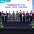 Genjot Regenerasi Petani, Kementan Lepas Puluhan Petani Muda Magang ke Jepang