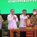 Itjen Kementan Bersama BPKP Dukung Pengawasan Internal