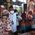 Tim Kementan Keliling Pasar di Aceh Pantau Stabilitas Pangan