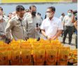 Pastikan Ketersediaan Pangan Strategis, Mentan SYL Kunjungi Bazar Murah Pasar Tani