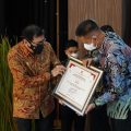 Kemenkumham Anugerahi Balitbang Kementan Atas Pengembangan Produk Berbasis Eucalyptus