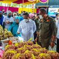 Gelar Pasar Tani Ramadan Gorontalo Laris Dibeli Masyarakat