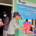 Jelang HUT Ke-9, OHM Berbagi Berkah 100 Paket Sembako dan Pembangunan Toilet Warga Di Tangerang