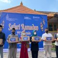 Jamkrindo Kembali Berikan Bantuan Paket Sembako Tahap Dua di Provinsi Bali