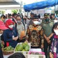 Walikota Balikpapan Apresiasi Gelar Pangan Murah Kementan