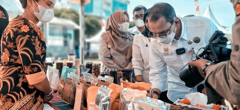 Kementan -Nasrullah